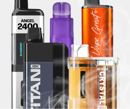 The Evolution of Vaping: A Look at How Devices Have Changed Over the Years
